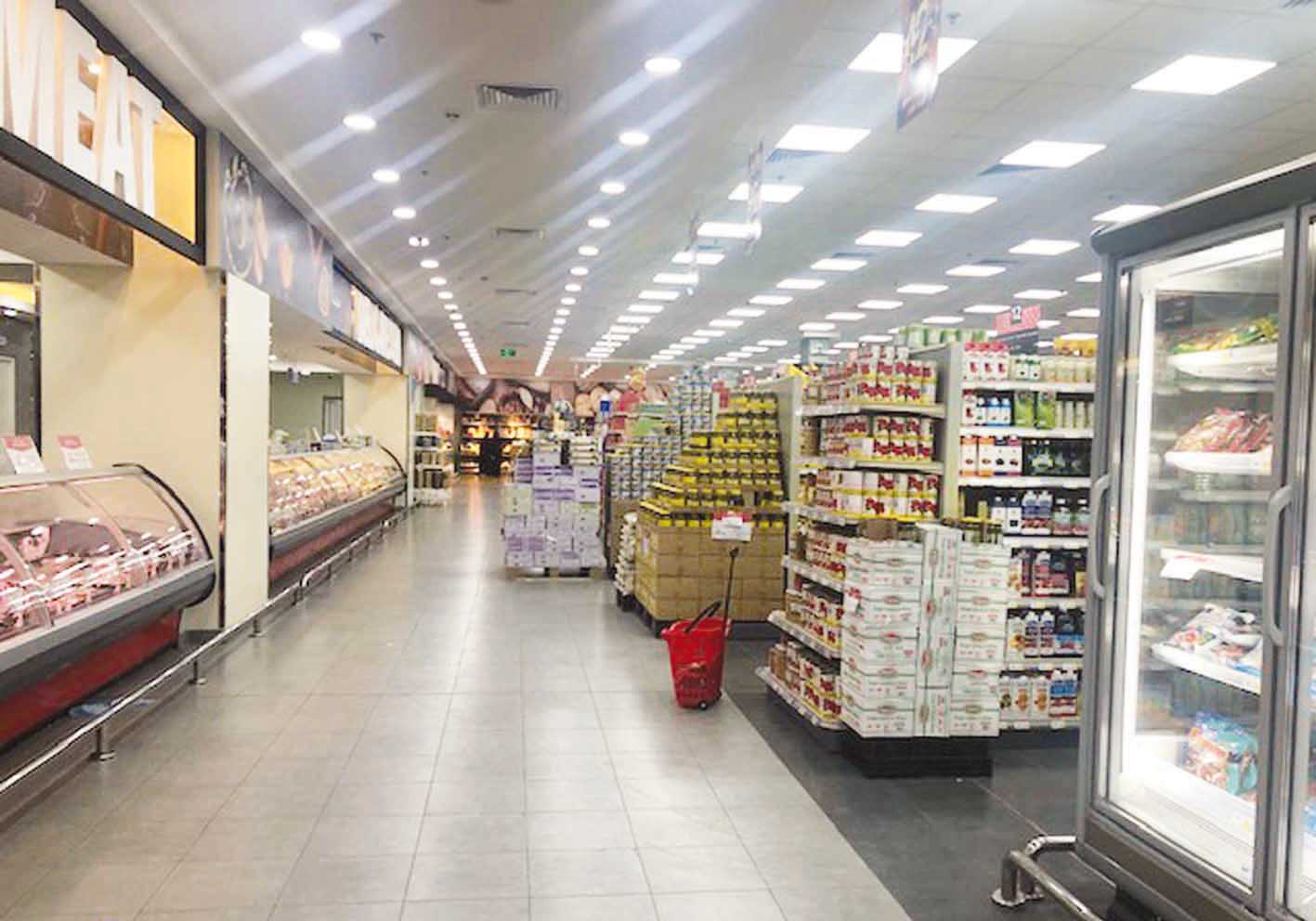 الجمعية التعاونية بيدمة ترفع جاهزيتها لشهر رمضان المبارك بتأمين مخزون غذائي استراتيجي