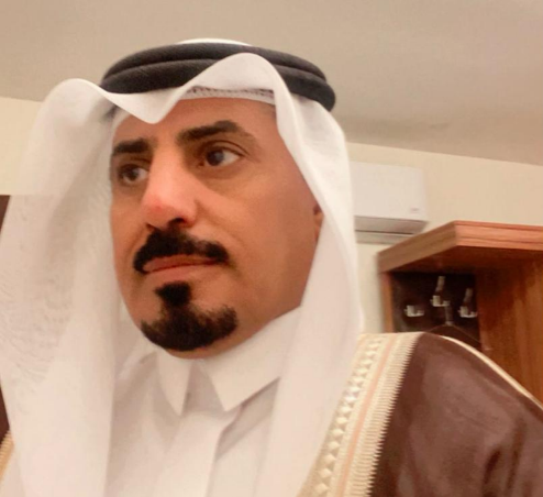 الأستاذ / علي سعيد ذيب ال فطيح