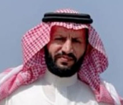 الأستاذ / ذيب ظافر جديع ال فهاد